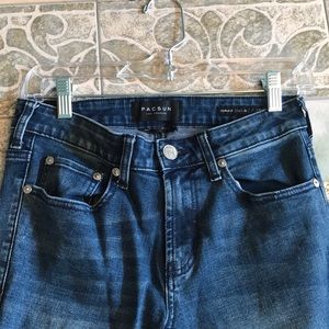 Pacsun Skinny Jeans 29 x 30